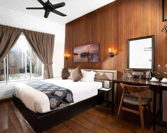 Rare Heritage House - George Town