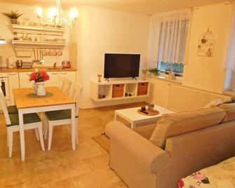 Apartment Boroví - Karlštejn - Pokój dzienny