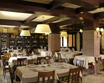 Hotel Lemi - Torrecuso - Restaurante