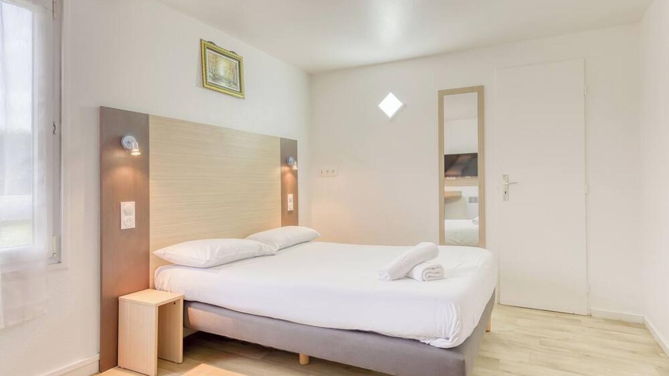 Fasthotel Roissy Cdg Sud - Claye Souilly