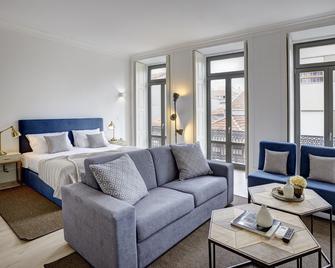 Porto Downtown Lovers Suites: Bombarda 451 - Porto - Living room