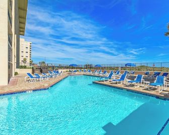 2br W/ View & Resort Perks: Suntide III - Unit 907 - South Padre Island - Uima-allas