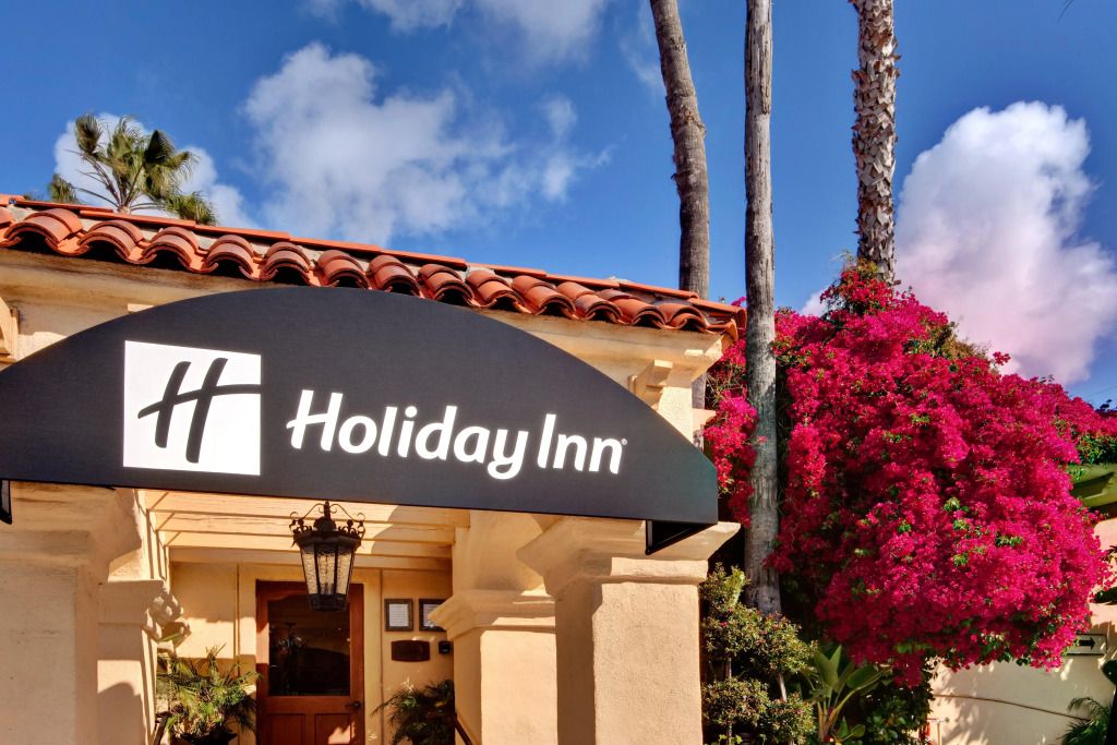 Holiday Inn Laguna Beach - Laguna Beach - Byggnad
