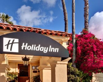 Holiday Inn Laguna Beach - Laguna Beach - Edificio