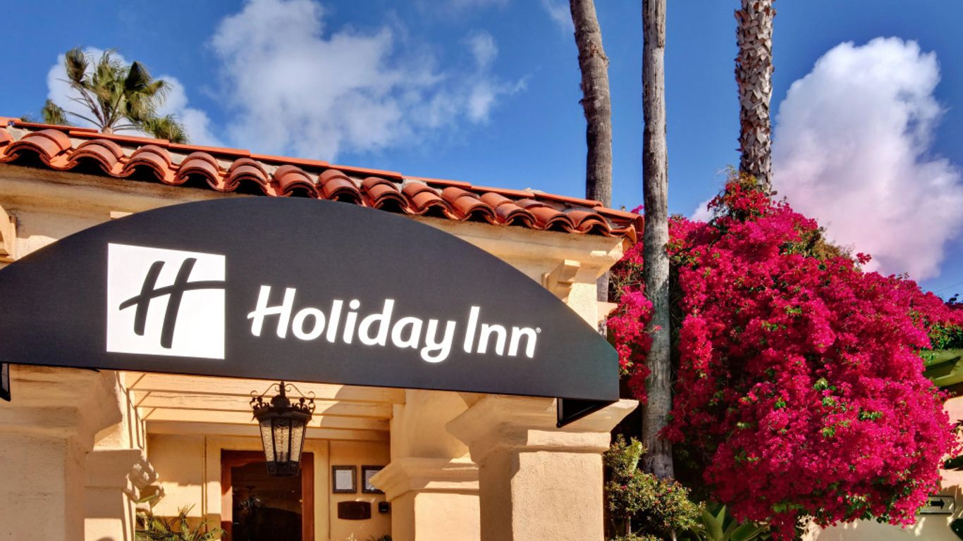 Holiday Inn Laguna Beach