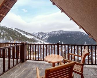 Eurostars Royal Tanau - Naut Aran - Balcony