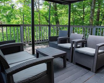 Machiyado Solarium 932 - Kusatsu - Balcon