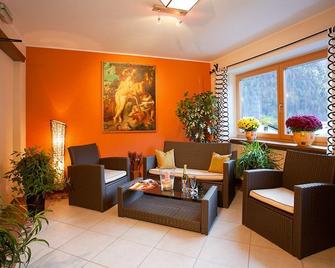 Top Tirol Appartement - Längenfeld - Lounge