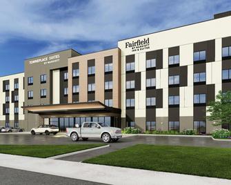 Fairfield by Marriott Inn & Suites Paris - Paris - Building