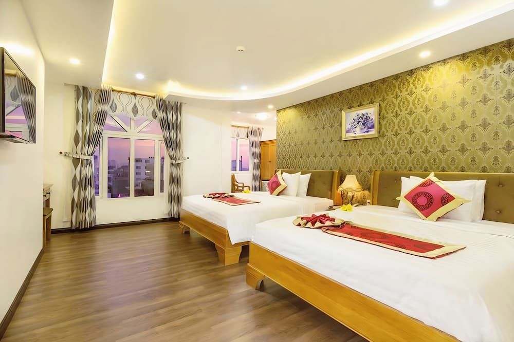 The Airport Hotel - הו צ'י מין סיטי