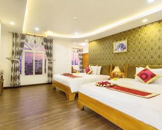 The Airport Hotel - הו צ'י מין סיטי - חדר שינה