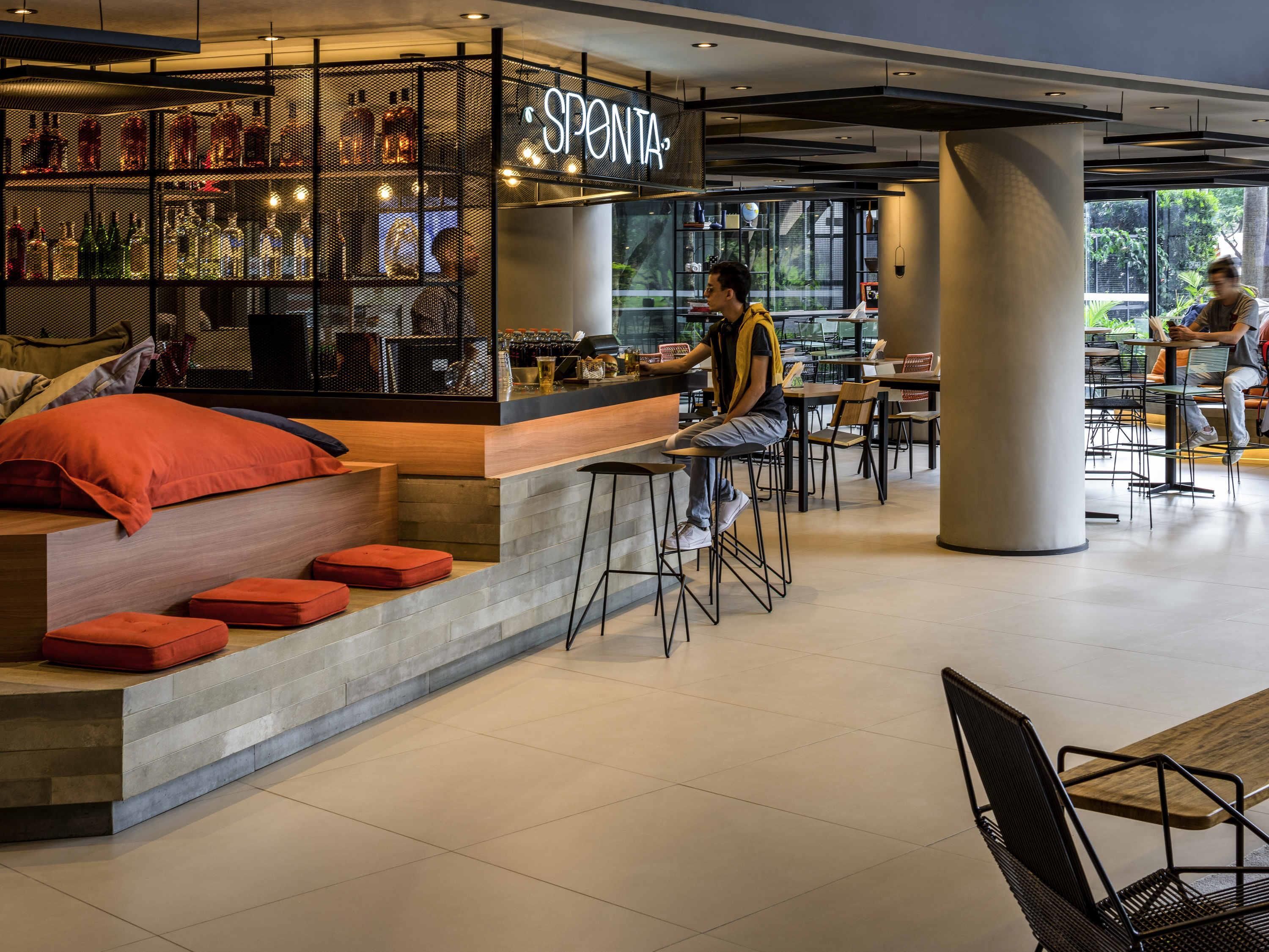 ibis Sao Paulo Barra Funda - Sao Paulo - Building