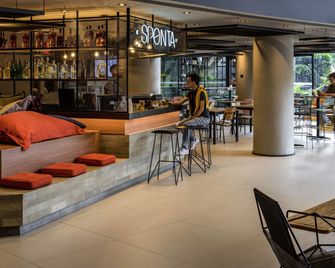 ibis Sao Paulo Barra Funda - São Paulo - Edificio