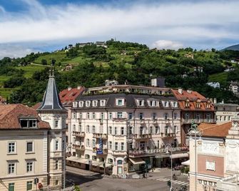 Hotel Europa Splendid - Merano - Outdoor view