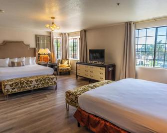 Sands Inn & Suites - San Luis Obispo - Slaapkamer