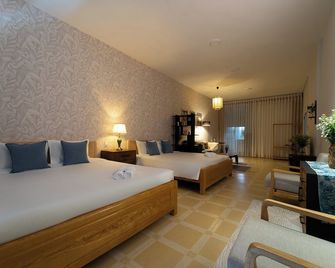 Moonlight Homestay Vung Tau City Central - Vung Tau - Bedroom