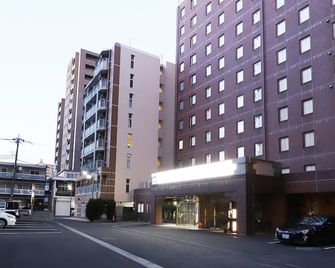 Kawagoe Daiichi Hotel - Kawagoe - Building