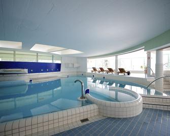 signinahotel - Laax - Pool