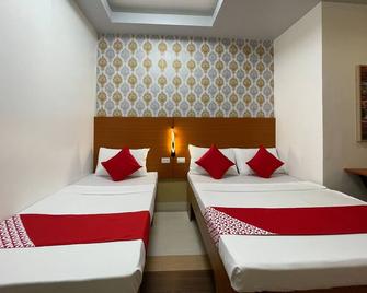 OYO 685 K Fortune Apartelle - Cebu City - Bedroom