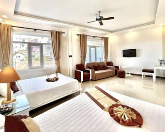 Tulip Hotel - Dalat - Soverom