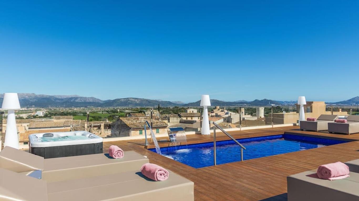 Can Ribera by Zafiro