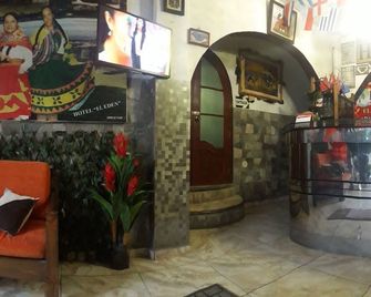 Hotel El Eden de Adan y Eva - Andahuaylas - Lobby