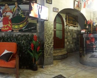 Hotel El Eden de Adan y Eva - Andahuaylas - Lobby