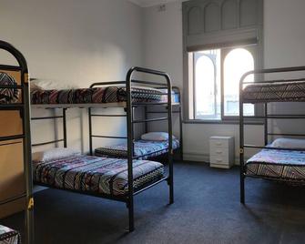 Britannia on William Backpackers - Perth - Bedroom