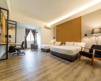 Thy Executive Hotel - Masai - Bedroom