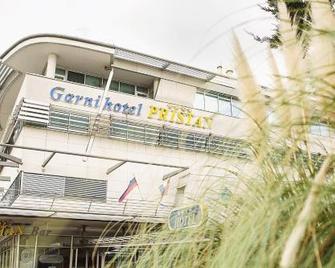 Motel Barka - Koper - Edificio