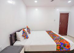Fabexpress Lloyds Inn I - Chennai - Schlafzimmer