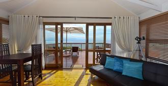 Aquamarine Guest House - Mossel Bay - Living room