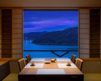Hoshino Resort Kai Enshu - Hamamatsu - Dining room