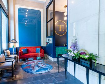 The Exchange Sacramento, Curio Collection by Hilton - Sacramento - Lobby