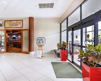 Holiday Inn St Petersburg N - Clearwater - Clearwater - Ingresso