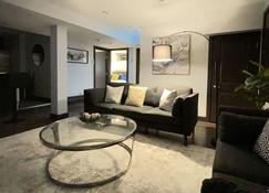 Thelux Den - Yorkton - Living room