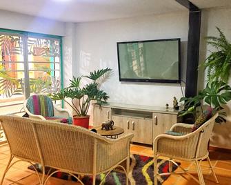 Bacano Hostel - Santa Marta - Living room