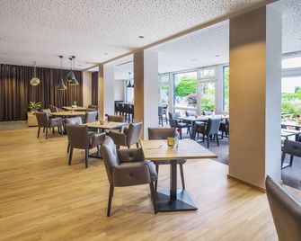 Jufa Hotel Salzburg - זלצבורג - מסעדה