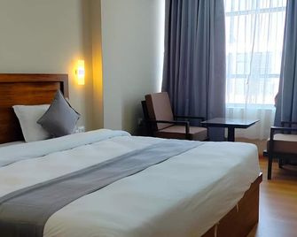 Hotel Gulmohar - Bharatpur - Bedroom