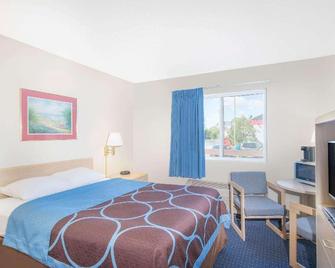 Rodeway Inn Rochester - Webster - Ložnice