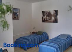 Sillanpään Kartano - Sillanpää - Bedroom