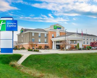 Holiday Inn Express Vincennes - Vincennes - Edificio