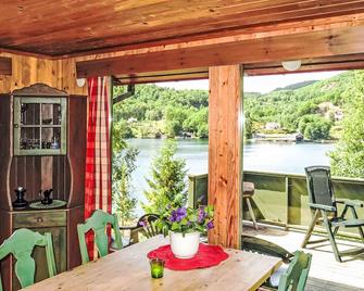 Holiday Home Neset by Interhome - Lyngdal - Comedor
