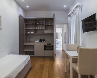 Rg7 Apartments - Katania - Kuchnia