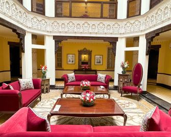 Heritage Luxury Suites All Suite Hotel - Lahore - Lobby