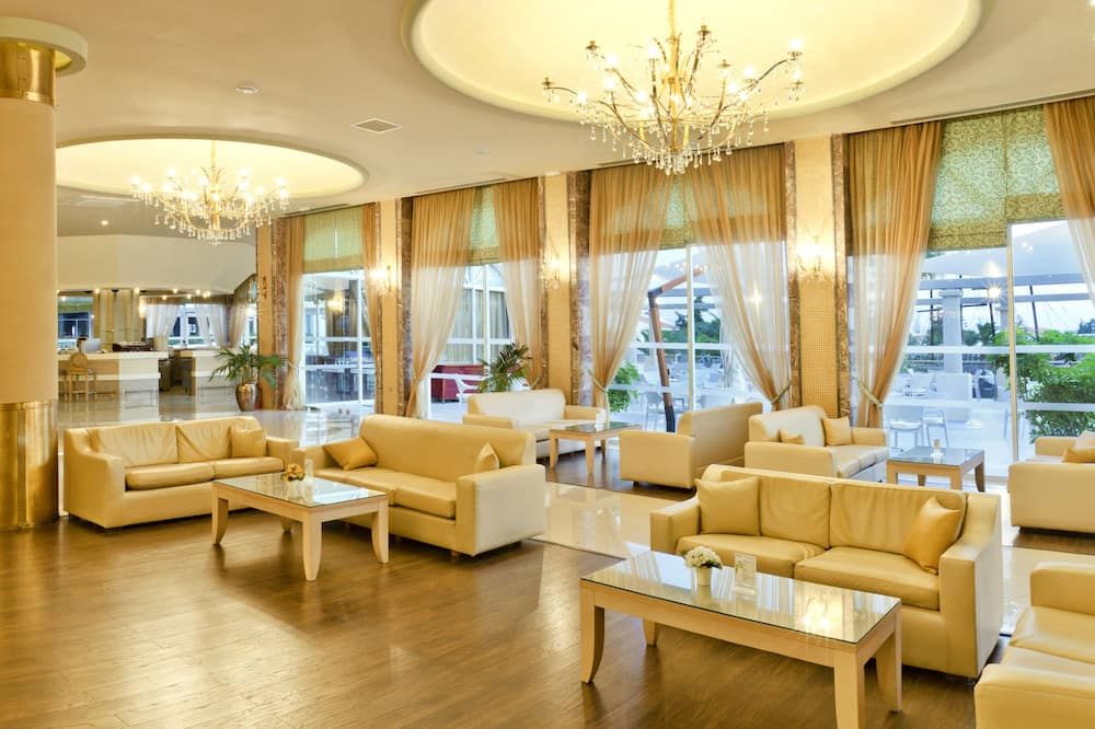 Kipriotis Village Resort - קוס - טרקלין
