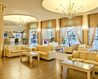 Kipriotis Village Resort - קוס - טרקלין