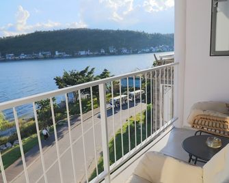 Dali Fish Inn Sea View Hotel - Dali - Μπαλκόνι