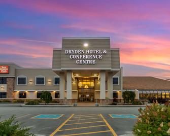 Best Western Plus Dryden Hotel & Conference Centre - Dryden - Edificio