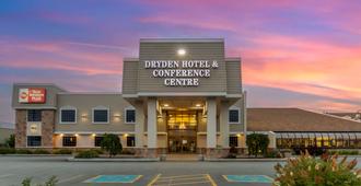 Best Western Plus Dryden Hotel & Conference Centre - Dryden - Bâtiment